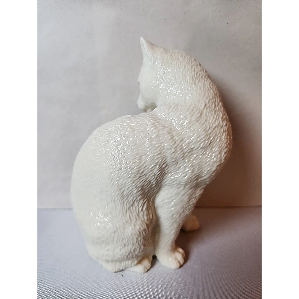 Lenox Ivory Porcelain Cat Collection 